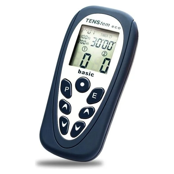 Tenstem Eco Basic 2 Kanallı Tens+Nmes Cihazı - Görsel 2