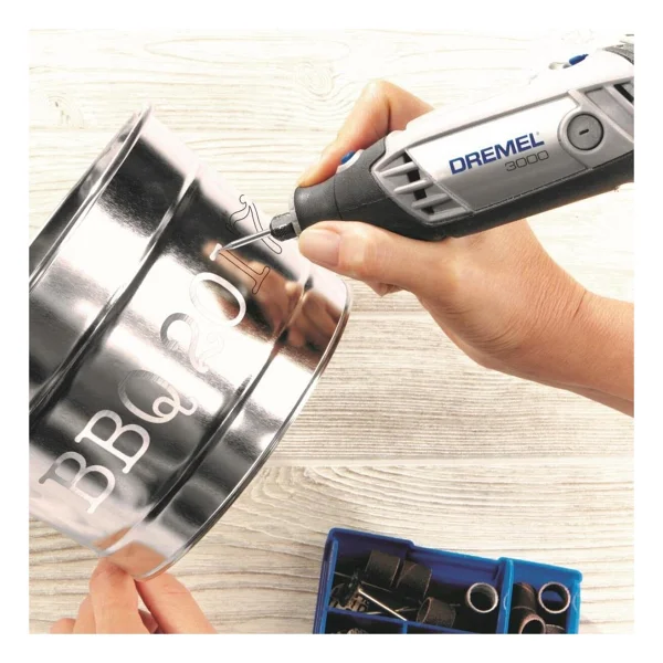 Dremel 3000-2/25 Se 25 Parça Gravür Seti - Görsel 6