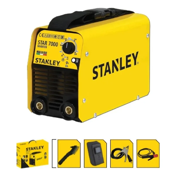 Stanley Star7000 Kaynak Makinesi - Görsel 2