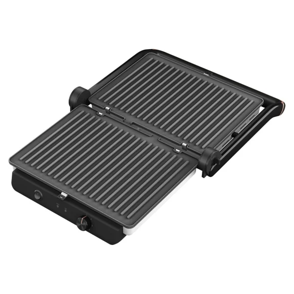 Arçelik Tm 6046 Cs Resital Siyah 2400 W Tost Makinesi - Görsel 4