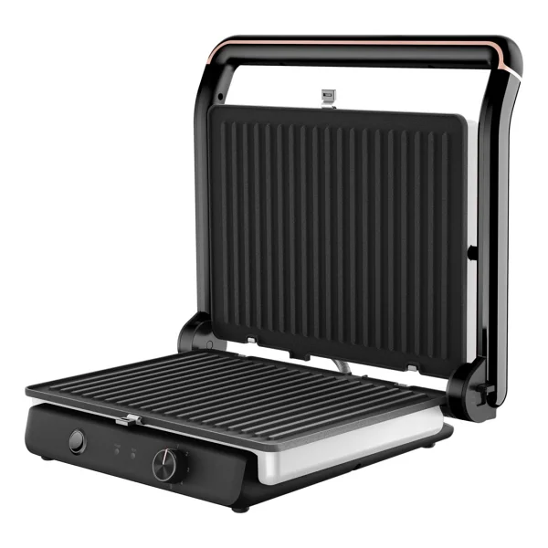 Arçelik Tm 6046 Cs Resital Siyah 2400 W Tost Makinesi - Görsel 5