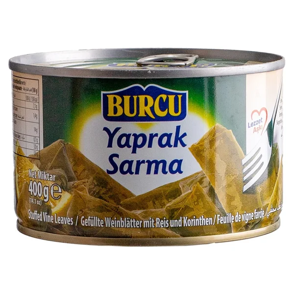 Burcu Yaprak Sarma 400 Gr - Görsel 5