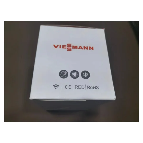 Viessmann 300s Rf Kablosuz Dijital Oda Termostatı - Görsel 5