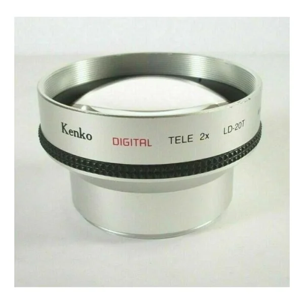 Kenko Ld-20t Telezoom Lens - Görsel 2