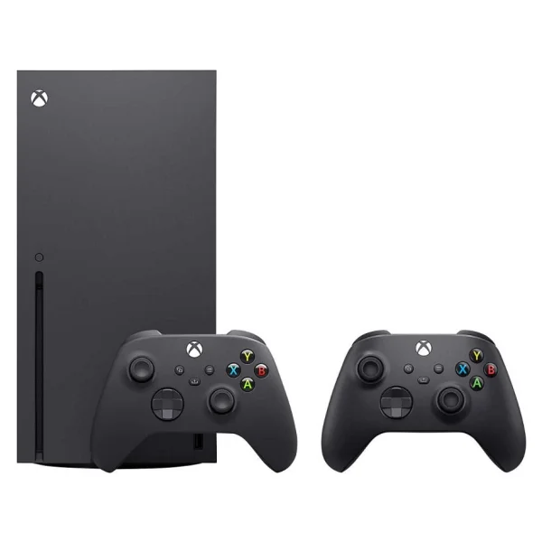 Xbox Series X Siyah 1 TB SSD Oyun Konsolu (İthalatçı Garantili) + Xbox Series 9. Nesil Beyaz 2.Kol - Görsel 8