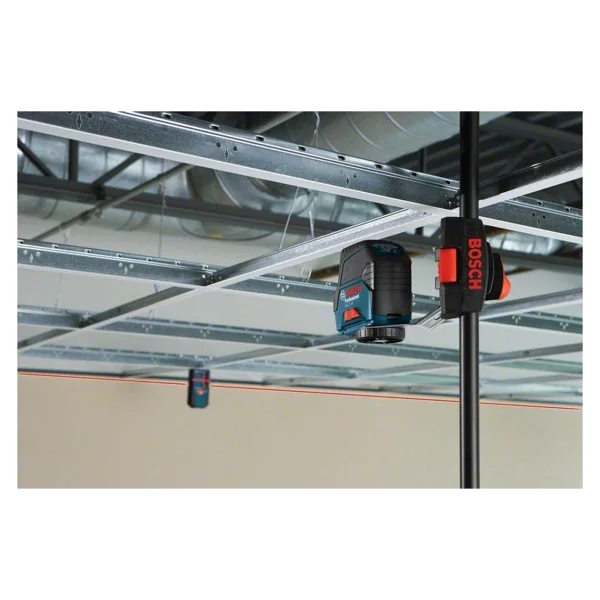 Bosch Gcl 2-50 + Lr6 Alıcılı Lazer Hizalama Seti - Görsel 7