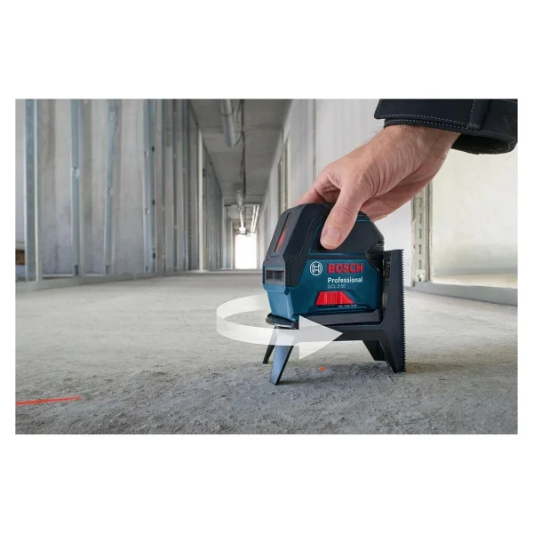 Bosch Gcl 2-50 + Lr6 Alıcılı Lazer Hizalama Seti - Görsel 8