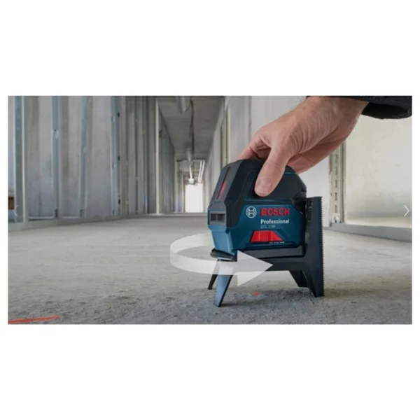 Bosch Gcl 2-50 + Lr6 Alıcılı Lazer Hizalama Seti - Görsel 9