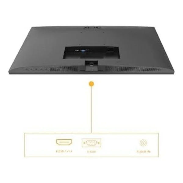 Aoc 24b3ha2 23.8" 1 Ms Full HD Ips 100 Hz Oyuncu Monitörü - Görsel 4