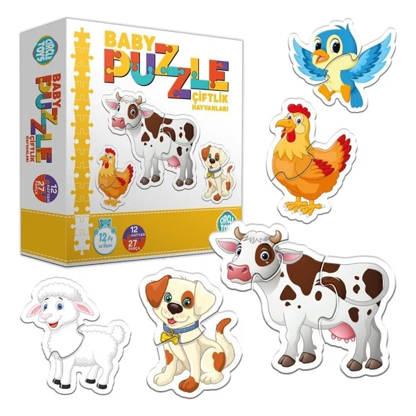 Ks Games Puzzle Halısı T241 - Görsel 10
