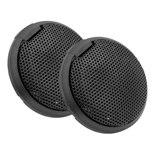 Magicvoice Tp-107 Slim Kasa 20w Dome Oto Tweeter Hoparlör Seti - Görsel 3