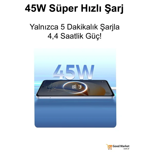 Realme C71 256 GB - Görsel 4