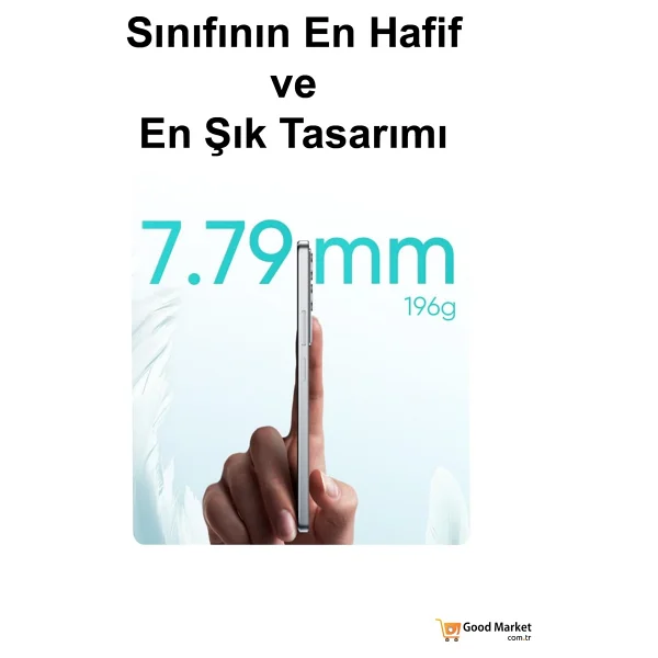 Realme C71 256 GB - Görsel 5