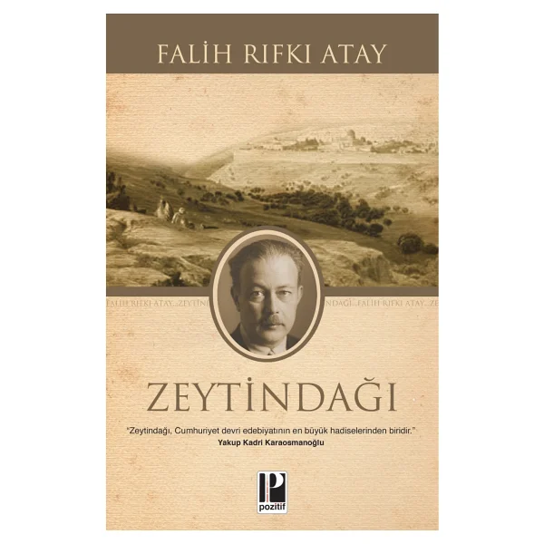 Zeytindağı - Falih Rıfkı Atay - Görsel 3