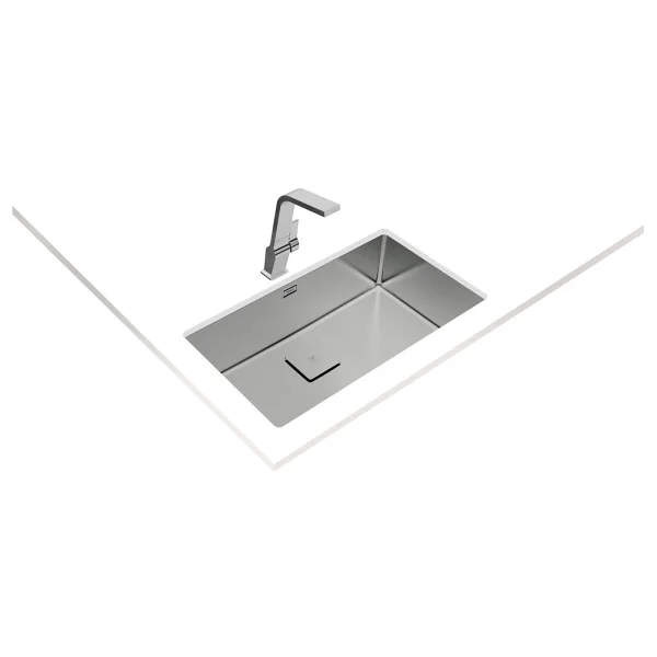 Teka Flexlinea RS15 71.40 Paslanmaz Çelik Eviye - Görsel 10