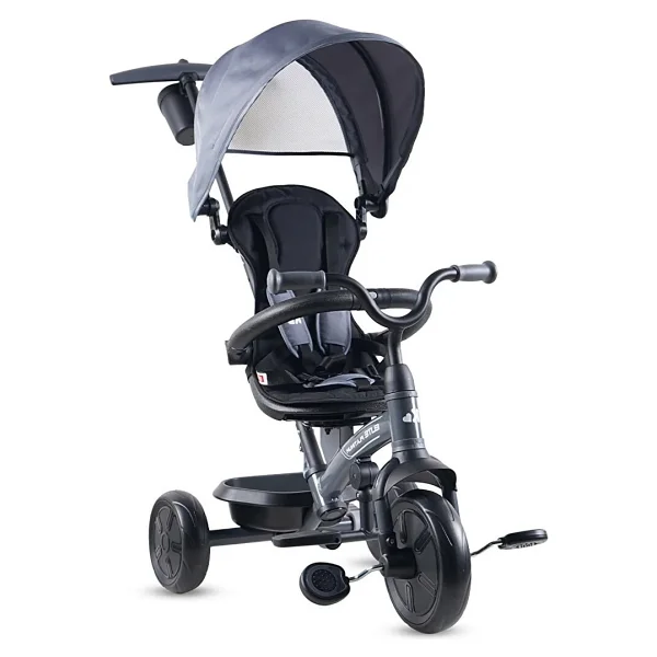 Kraft Elite Platinum Qplay 6 İn 1 Bebek Bisikleti - Görsel 5
