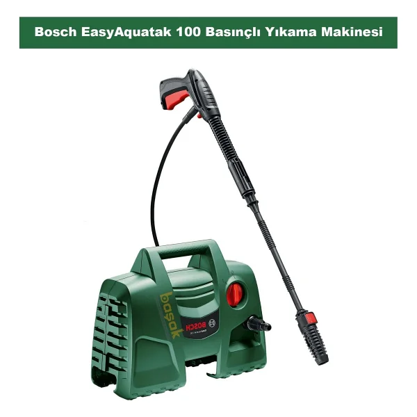 Bosch Easyaquatak 100 1100 W Basınçlı Yıkama Makinesi - Görsel 8