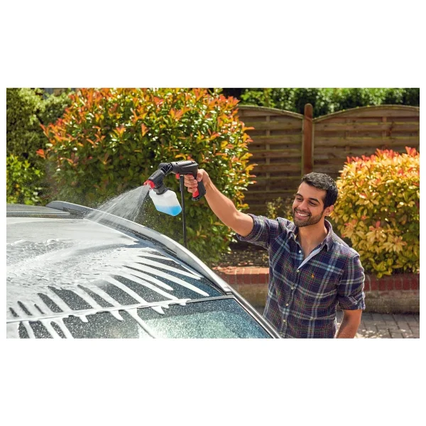 Bosch Easyaquatak 100 1100 W Basınçlı Yıkama Makinesi - Görsel 10