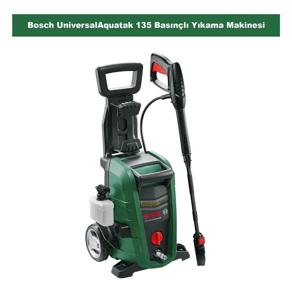 Bosch Universalaquatak 135 1900 W Basınçlı Yıkama Makinesi - Görsel 9