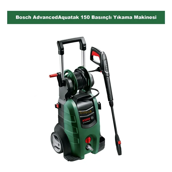 Bosch Advancedaquatak 150 2200 W Basınçlı Yıkama Makinesi - Görsel 4