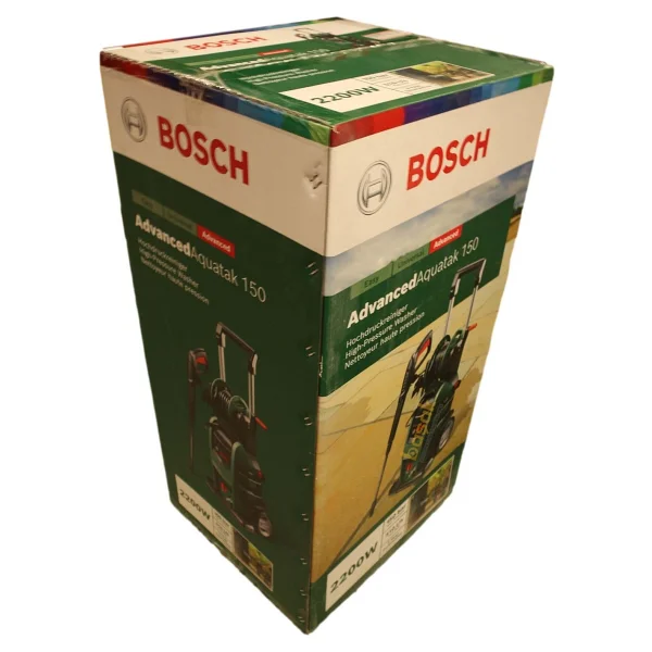 Bosch Advancedaquatak 150 2200 W Basınçlı Yıkama Makinesi - Görsel 5