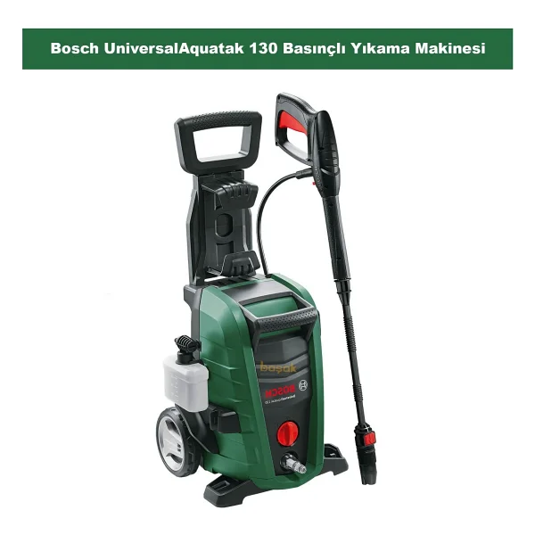 Bosch Universalaquatak 130 1700 W Basınçlı Yıkama Makinesi - Görsel 3