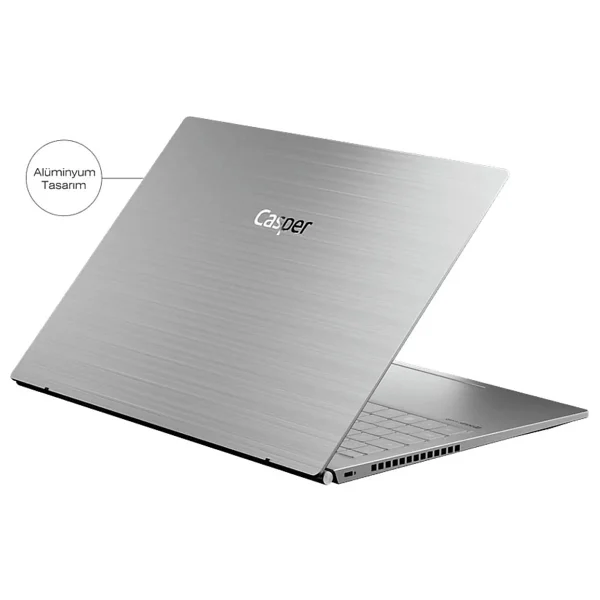 Casper Nirvana S100.1342-Be00p-G-F İ5-13420h 16 GB 500 GB SSD UHD Graphics 16" Wuxga Notebook - Görsel 8