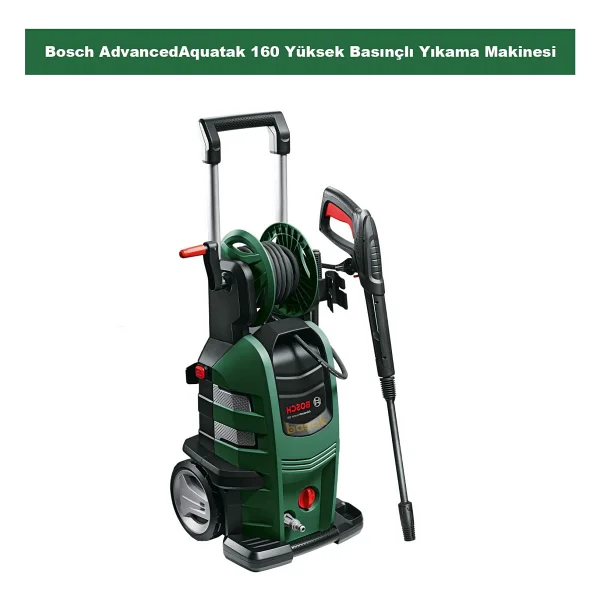 Bosch Advancedaquatak 160 2600 W Basınçlı Yıkama Makinesi - Görsel 7