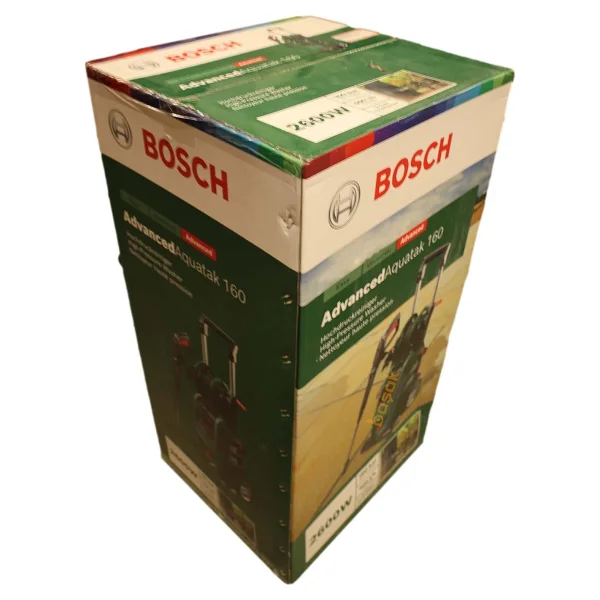 Bosch Advancedaquatak 160 2600 W Basınçlı Yıkama Makinesi - Görsel 9
