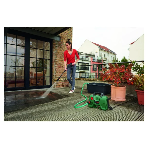 Bosch Easyaquatak 110 1300 W Basınçlı Yıkama Makinesi - Görsel 2