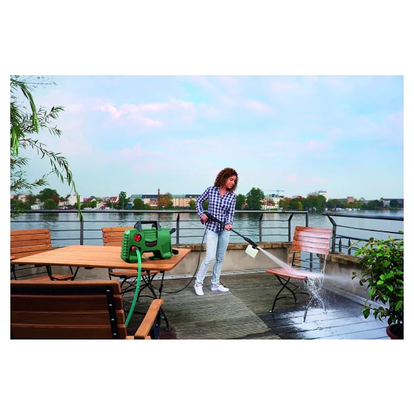 Bosch Easyaquatak 110 1300 W Basınçlı Yıkama Makinesi - Görsel 3