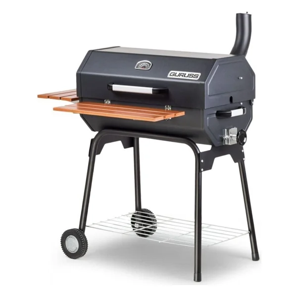 Guruss Cg-075 Tam Set Kömürlü Barbekü Mangal - Görsel 9