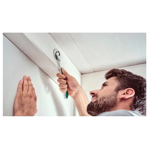 Bosch Cırcırlı Kombine Anahtar Seti 8 Parça 1/4 İnç Krom Vanadyum Malzeme ile Profesyonel Kalite - Görsel 10