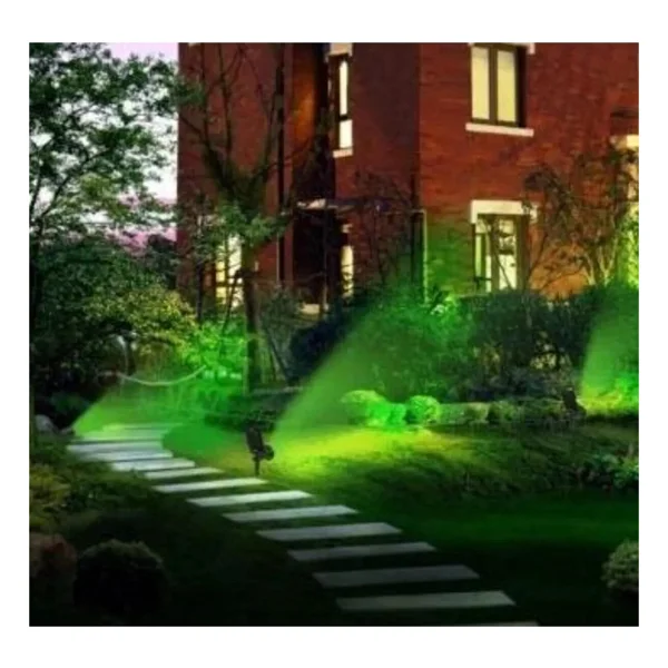 Cata Ct-7320 Mila 18 W Amber Işık Kazıklı LED Solar Bahçe Armatürü - Görsel 9