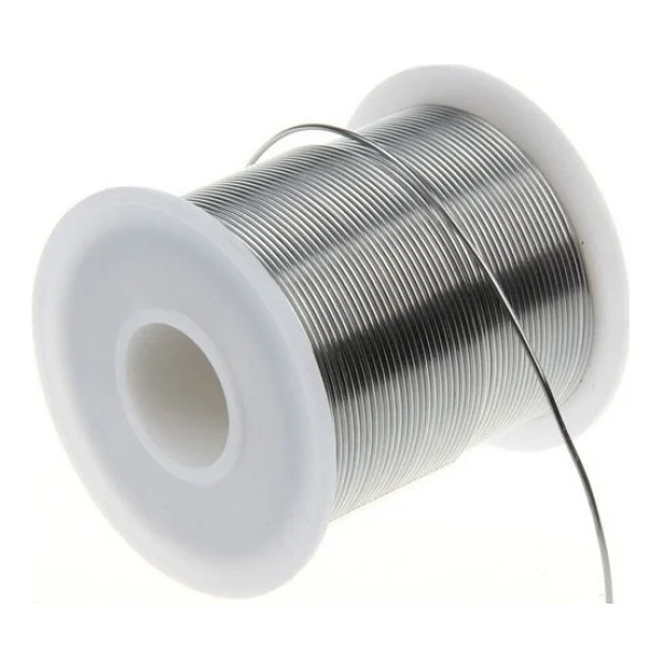 Class 0,75mm İnce Lehim Teli 5 Metre Kalay/Kurşun İçin Profesyonel Kullanım - Görsel 3