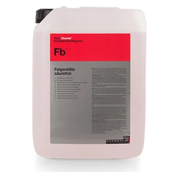 Koch Chemie Fb 5 Kg Jant Temizleyici - Görsel 3