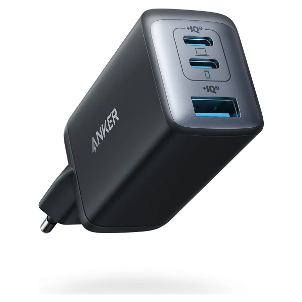 Anker 735 Nano Iı A2667 65 W Hızlı Şarj Adaptörü - Görsel 10