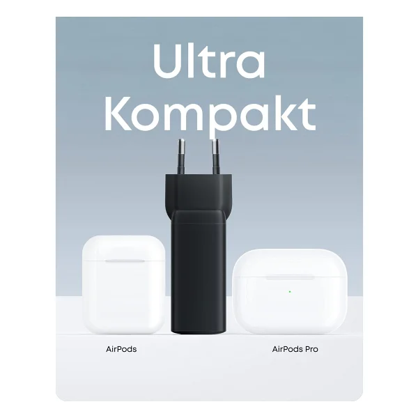 Anker 735 Nano Iı A2667 65 W Hızlı Şarj Adaptörü - Görsel 6