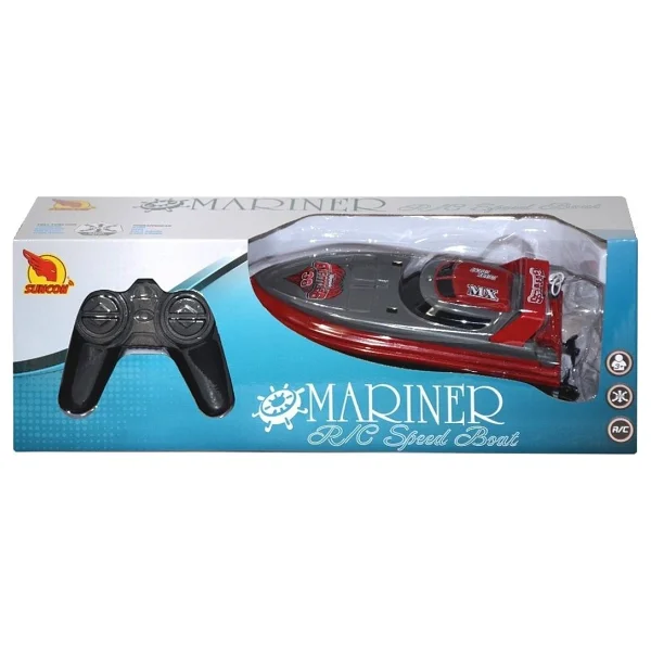 Nessiworld 02138 Uzaktan Kumandalı Sürat Teknesi 20 Cm - Görsel 2