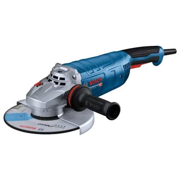Bosch Gws 27-230 J 2700 W Taşlama Makinesi - Görsel 6