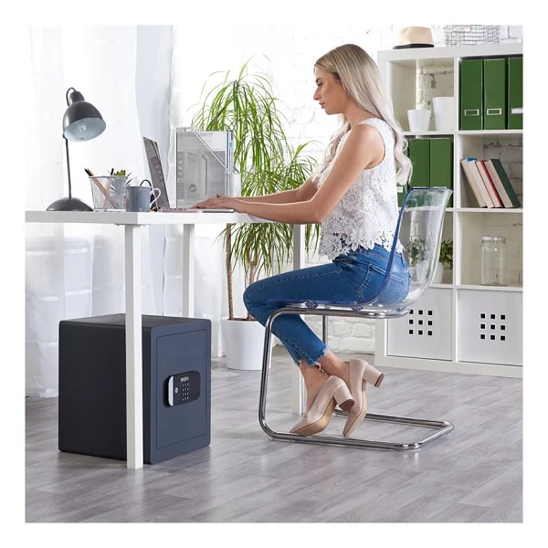 Yale Ysem/400/Eg1 Maksimum Güvenlik Sertifikalı Ofis Tipi Motorlu Kasa - Görsel 3