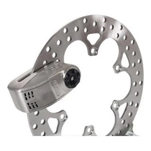 Abus Granit Detecto X-Plus 8008 2.0 100 Db Alarmlı Disk Kilidi - Görsel 4