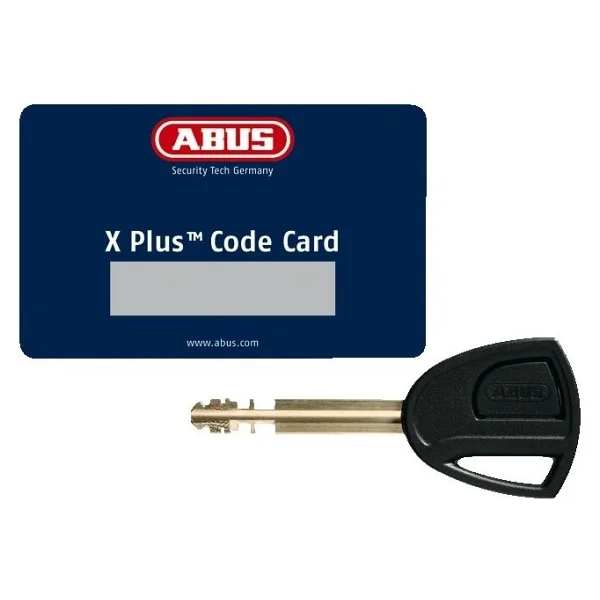 Abus Granit Detecto X-Plus 8008 2.0 100 Db Alarmlı Disk Kilidi - Görsel 5