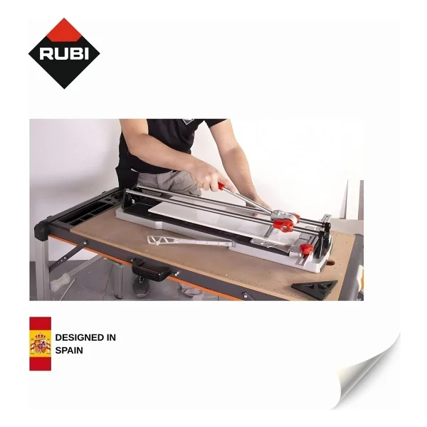 Rubi Speed 92-N 92 Cm Profesyonel Fayans Kesme Makinesi - Görsel 4
