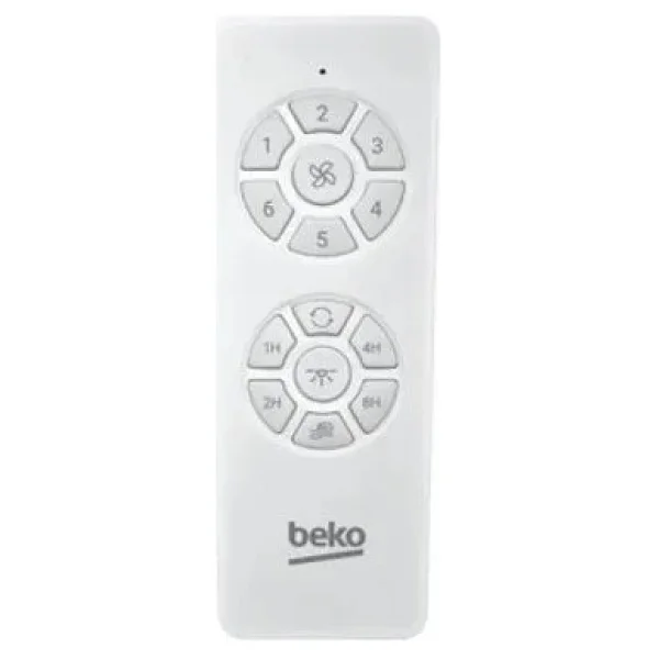 Beko 31643 TVN Tavan Tipi Vantilatör - Görsel 5