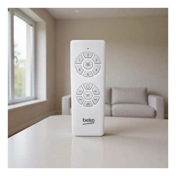 Beko 31643 TVN Tavan Tipi Vantilatör - Görsel 6