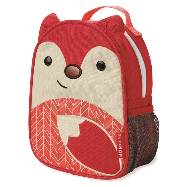 Skip Hop Zoo Mini Emniyet Kemerli Çocuk Sırt Çantası - Görsel 10