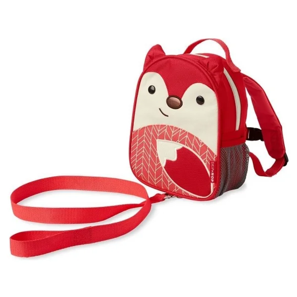 Skip Hop Zoo Mini Emniyet Kemerli Çocuk Sırt Çantası - Görsel 5