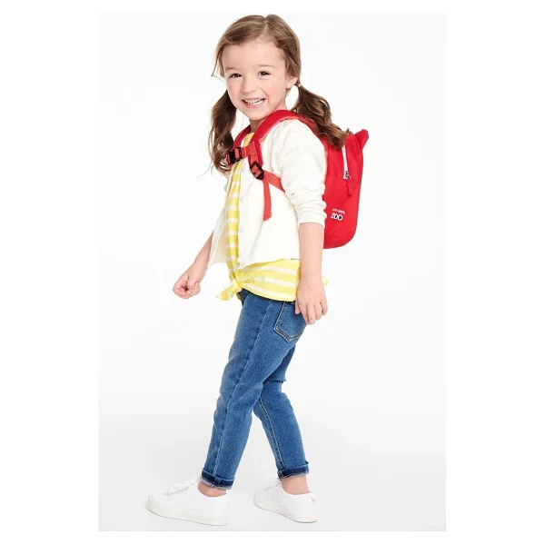 Skip Hop Zoo Mini Emniyet Kemerli Çocuk Sırt Çantası - Görsel 9