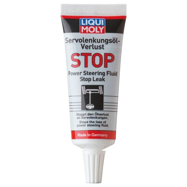 Liqui Moly Servo Direksiyon Yağı Kaybı Durdurma 35ml 1099 - Görsel 3